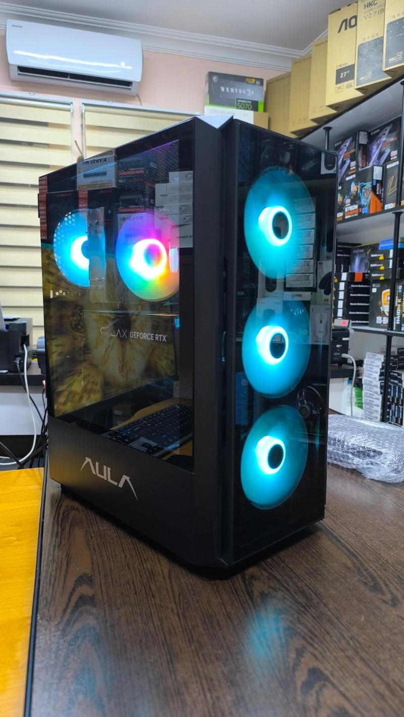I7 10700F / SSD 1TB / RTX 2070 - Parahat 4 - img 2