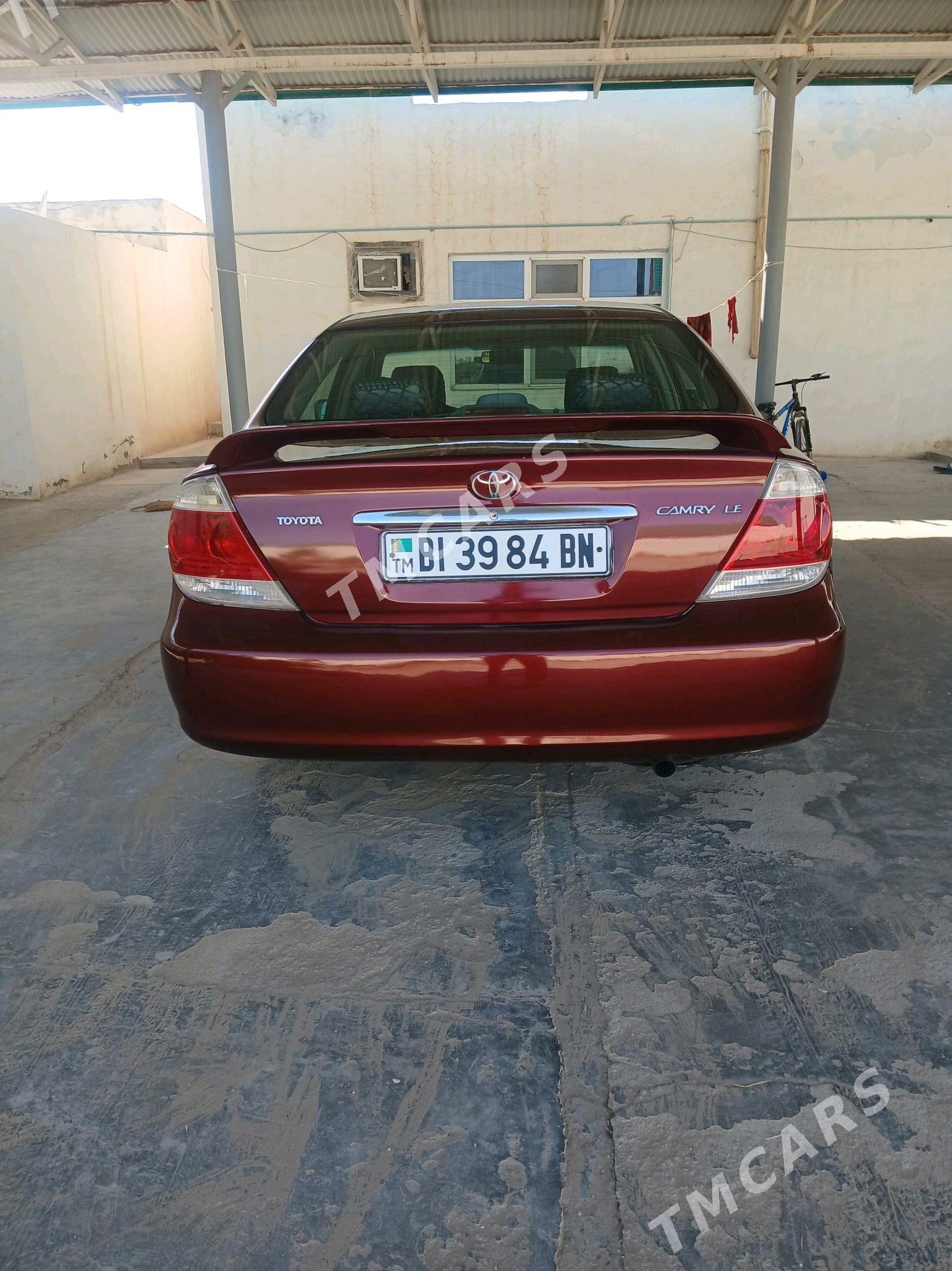 Toyota Camry 2005 - 150 000 TMT - Türkmenbaşy - img 2