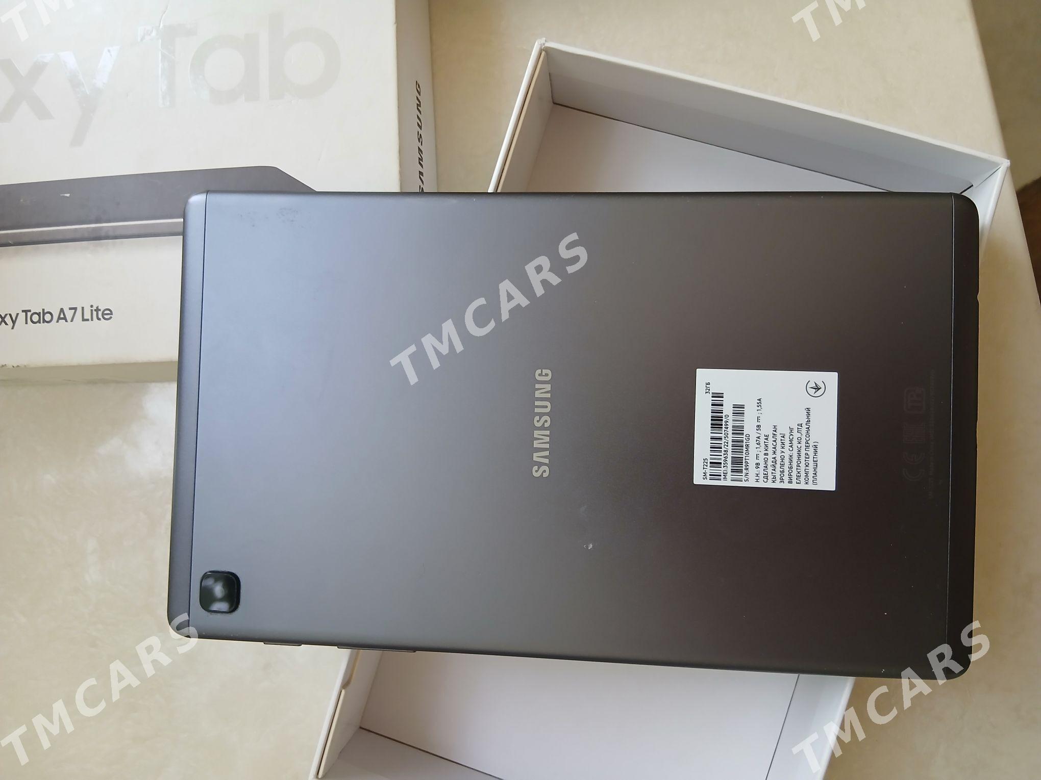 Samsung Tab A7 lite - Aşgabat - img 4