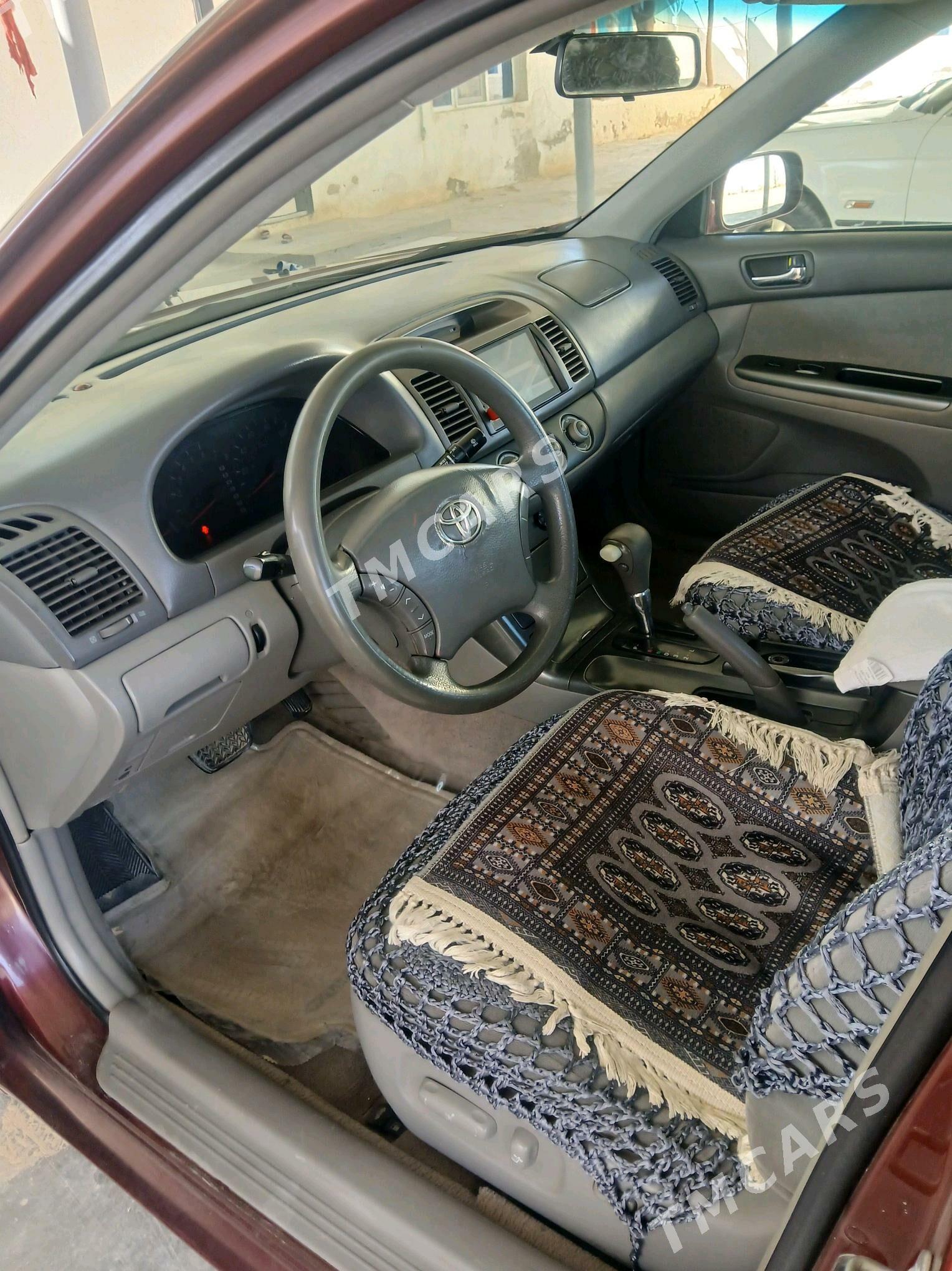 Toyota Camry 2005 - 150 000 TMT - Türkmenbaşy - img 3