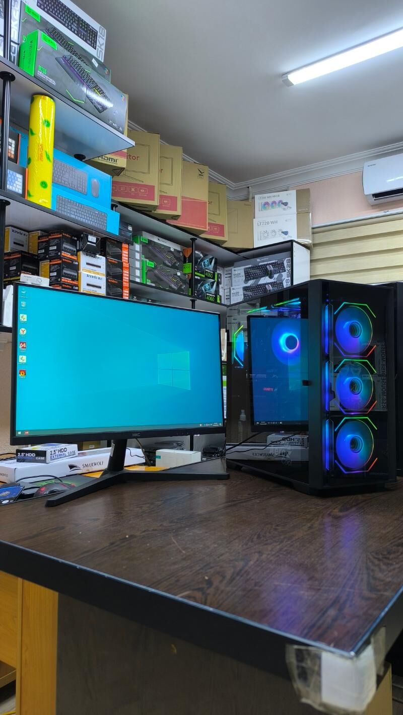 i5 14400F/ GTX 1660S/ Redmi 27 - Parahat 4 - img 2
