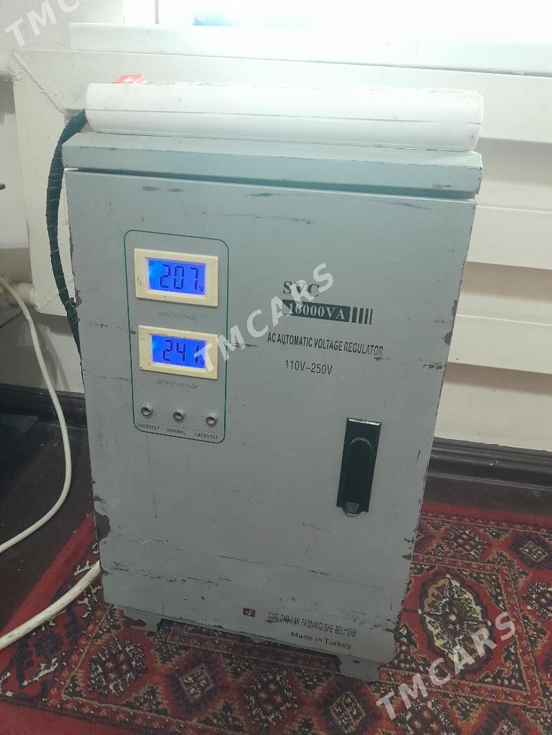 SVC 10000 VA - Gökdepe - img 3