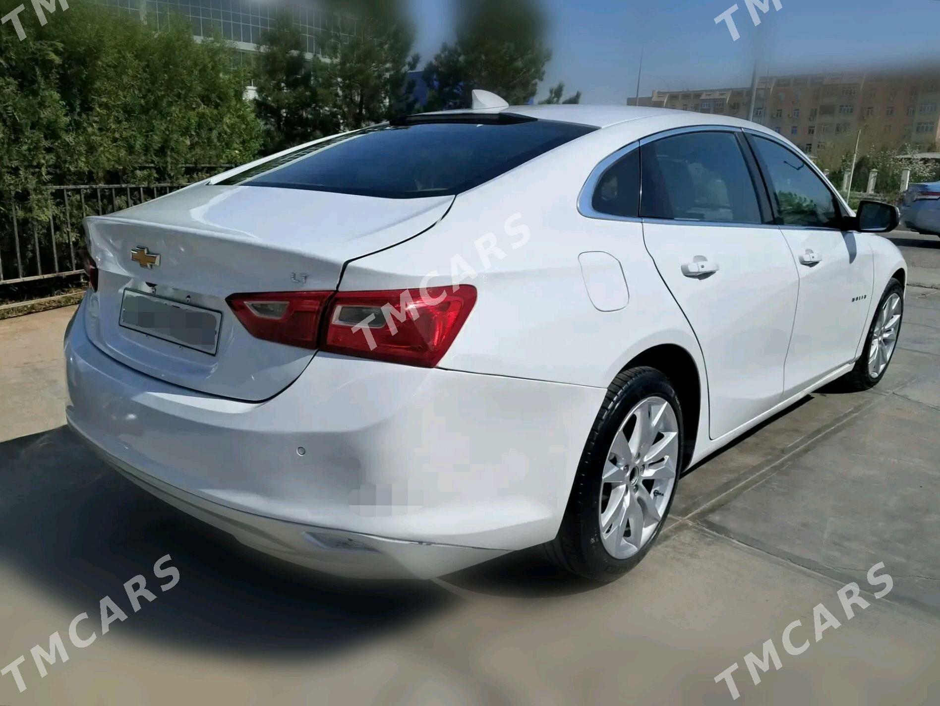 Chevrolet Malibu 2018 - 180 000 TMT - Mary - img 3