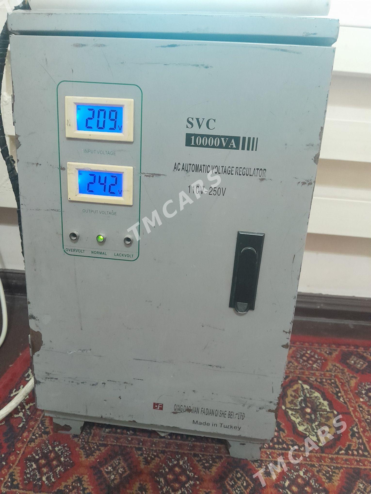 SVC 10000 VA - Gökdepe - img 2