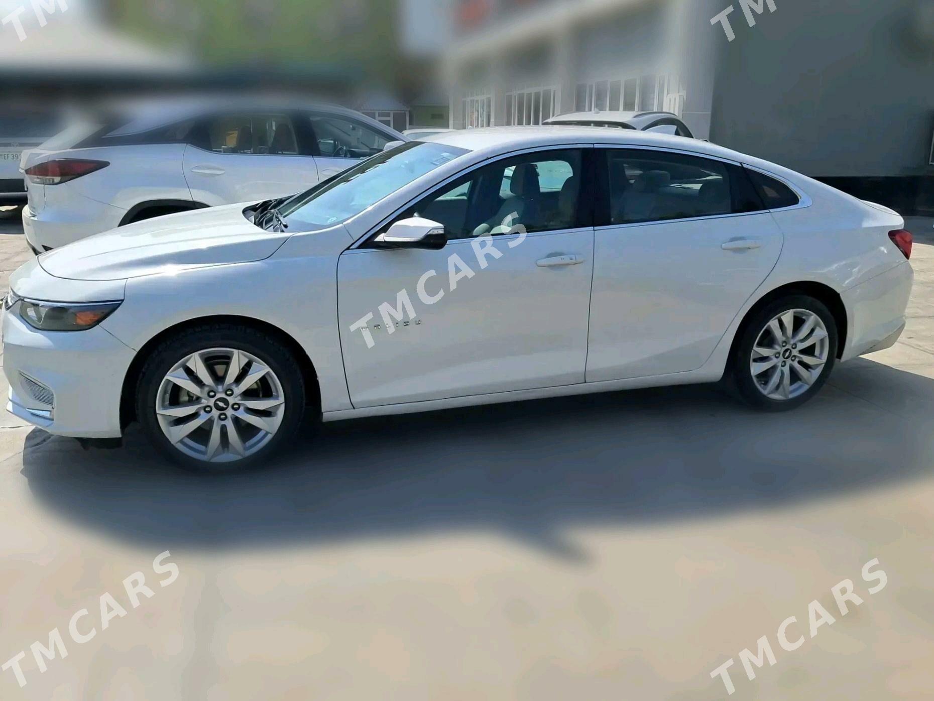 Chevrolet Malibu 2018 - 180 000 TMT - Mary - img 5