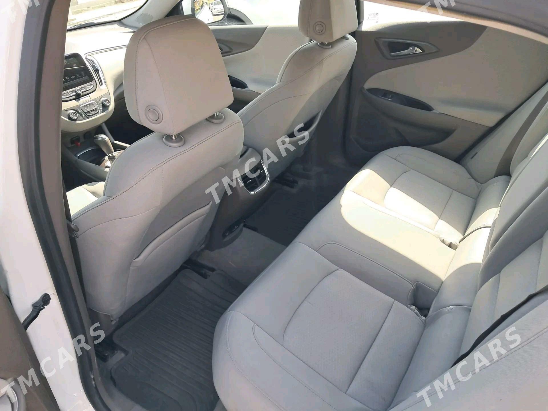 Chevrolet Malibu 2018 - 180 000 TMT - Mary - img 7