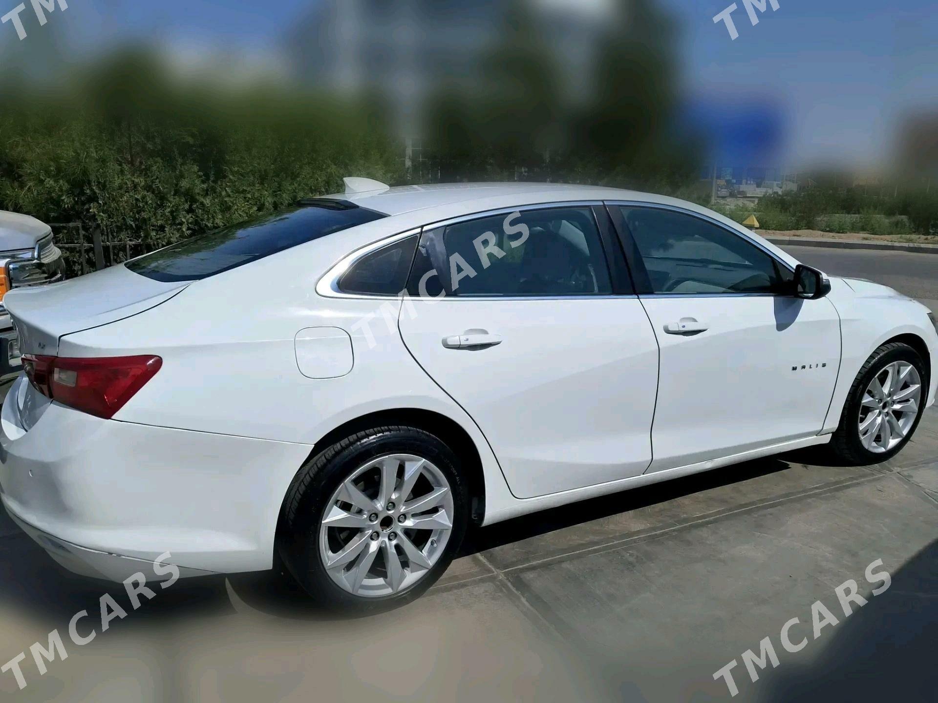 Chevrolet Malibu 2018 - 180 000 TMT - Mary - img 6