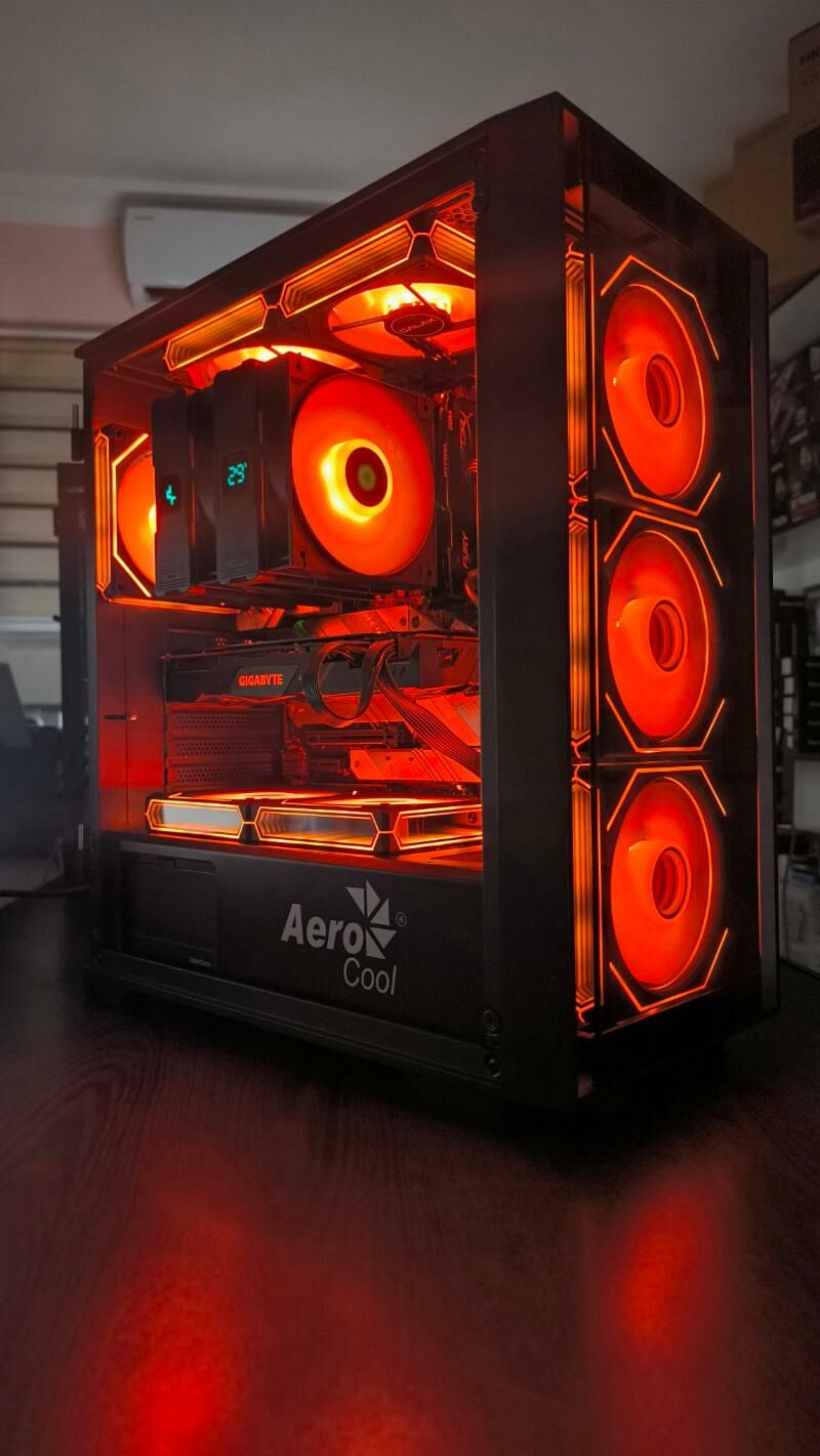 I7 10700F / SSD 256GB/GTX1660S - Parahat 4 - img 2