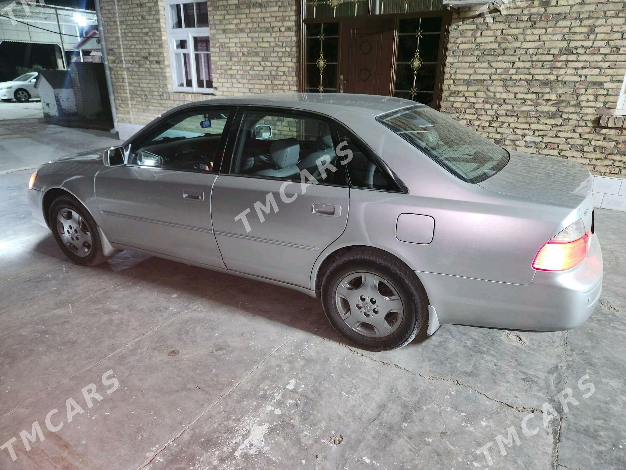 Toyota Avalon 2000 - 180 000 TMT - Sakarçäge - img 3