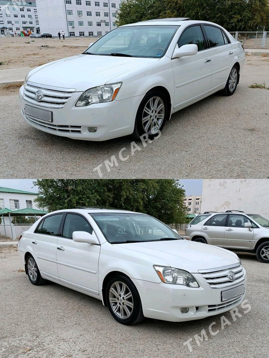 Toyota Avalon 2006 - 225 000 TMT - Балканабат - img 2