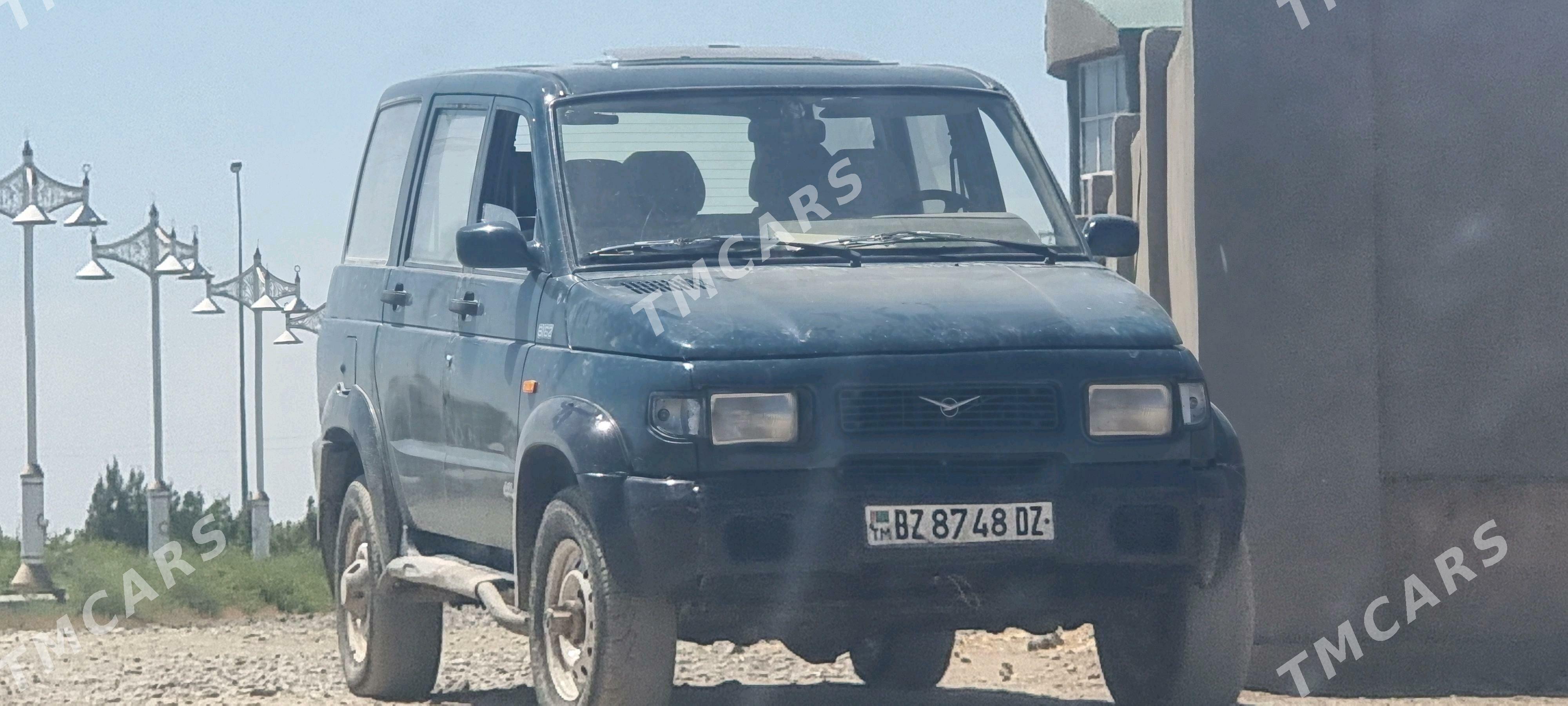 UAZ 469 2004 - 80 000 TMT - Губадаг - img 2