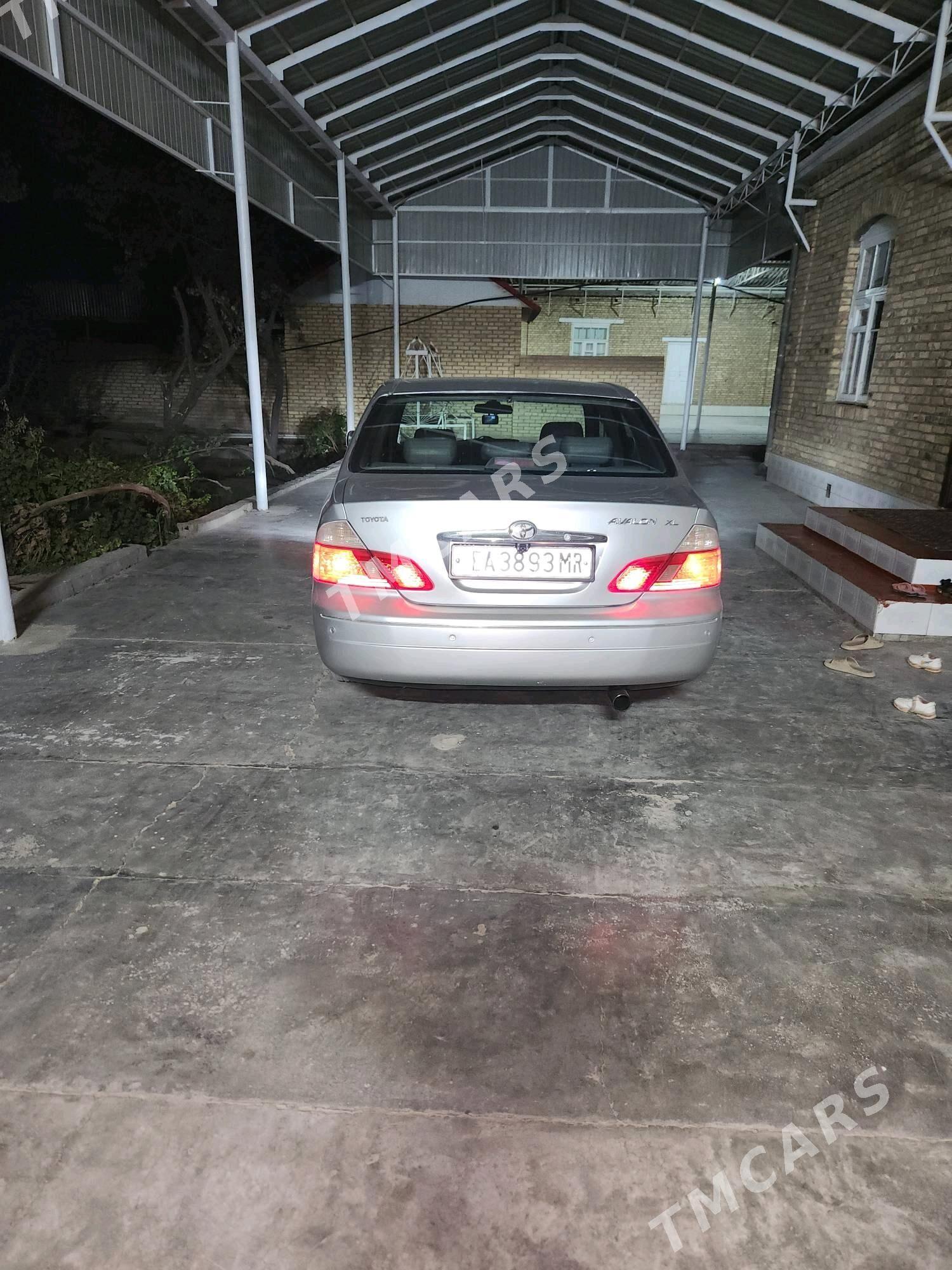 Toyota Avalon 2000 - 180 000 TMT - Sakarçäge - img 6