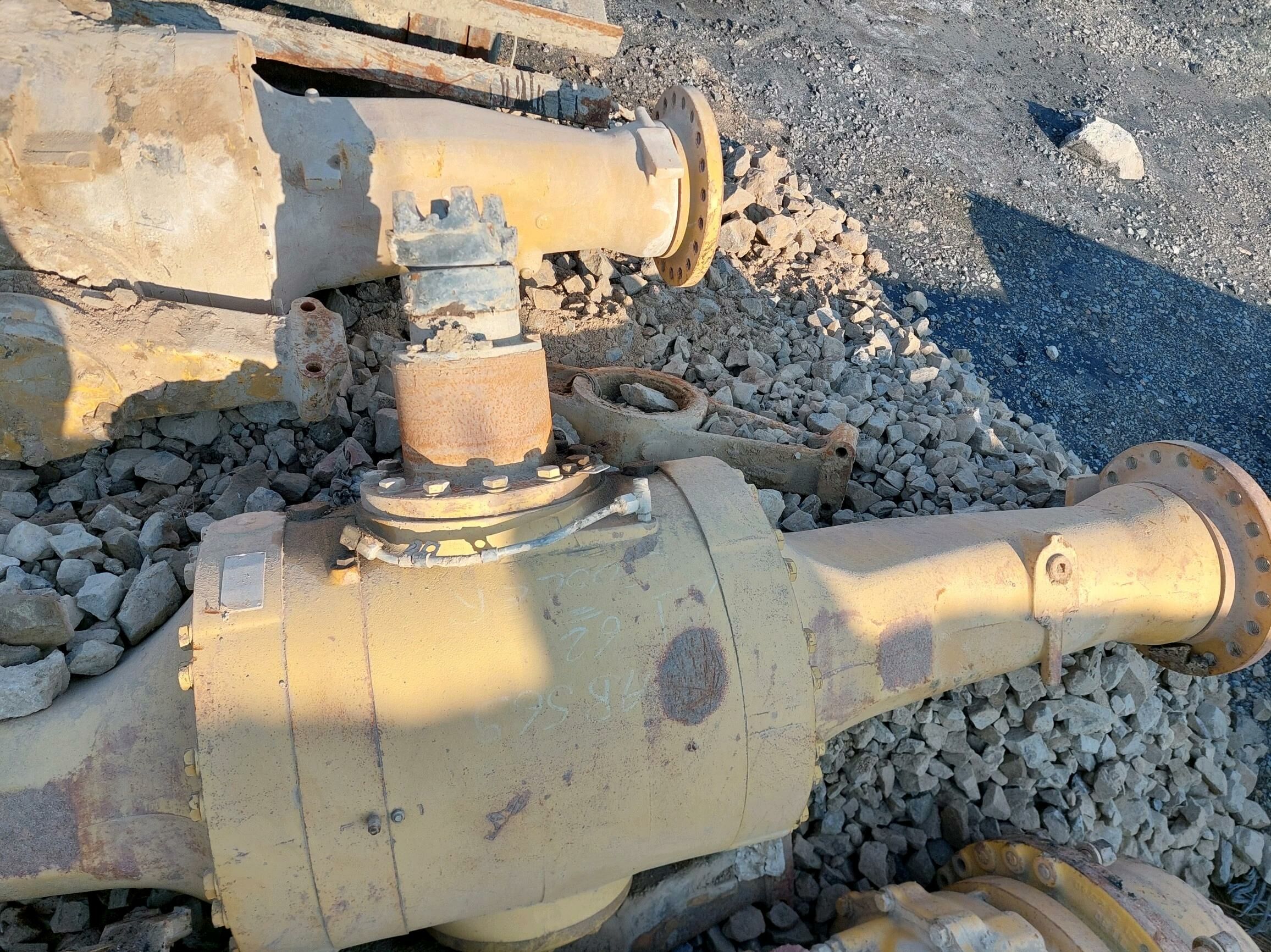 CAT PAGRUZÇİK MOS 10 000 TMT - Туркменбаши - img 3