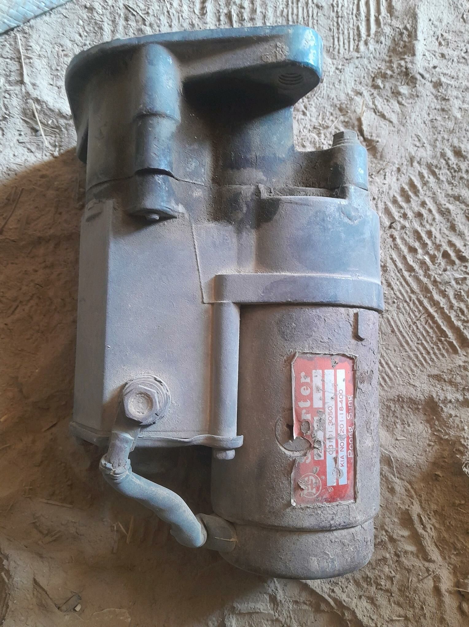 istater 600 TMT - Этрек - img 3