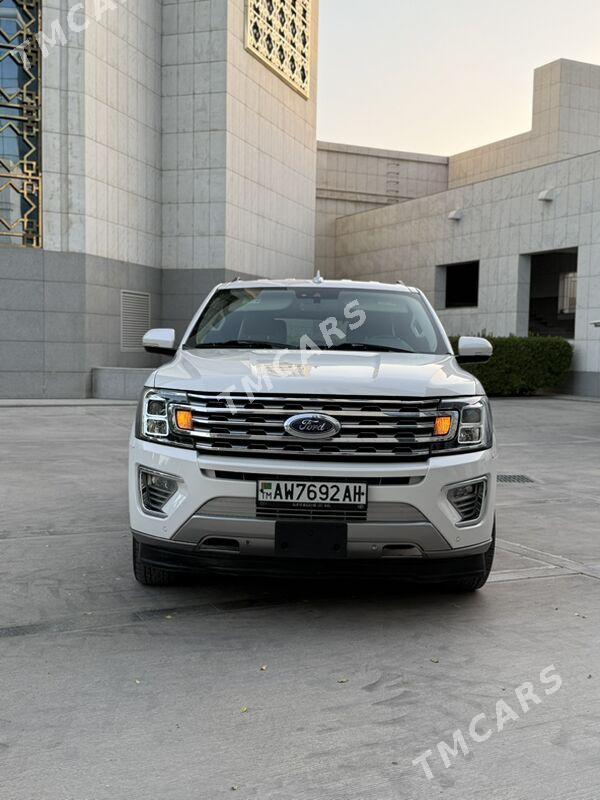 Ford Expedition 2019 - 410 000 TMT - Ашхабад - img 2