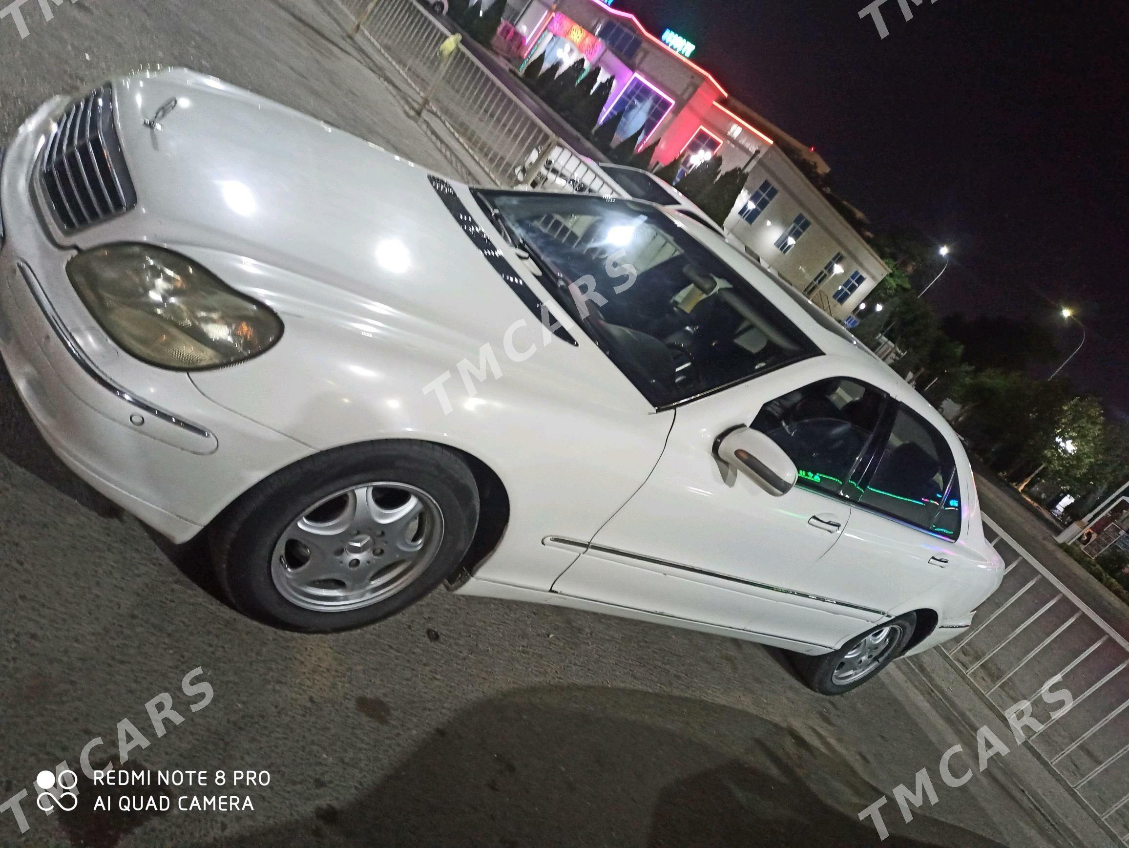 Mercedes-Benz S-Class 2001 - 118 000 TMT - Балканабат - img 5