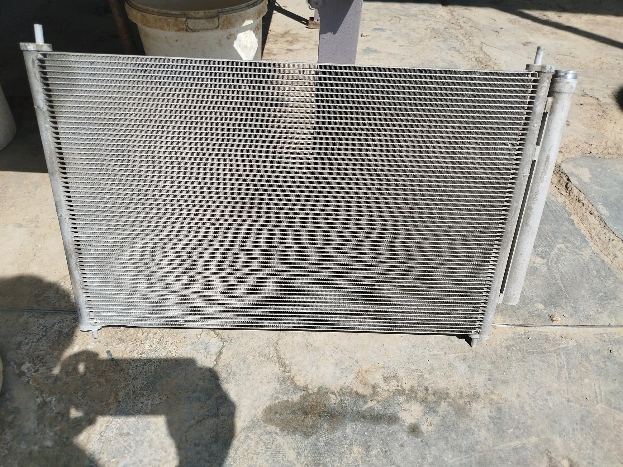 corolla radiator kondior 200 TMT - Байрамали - img 2