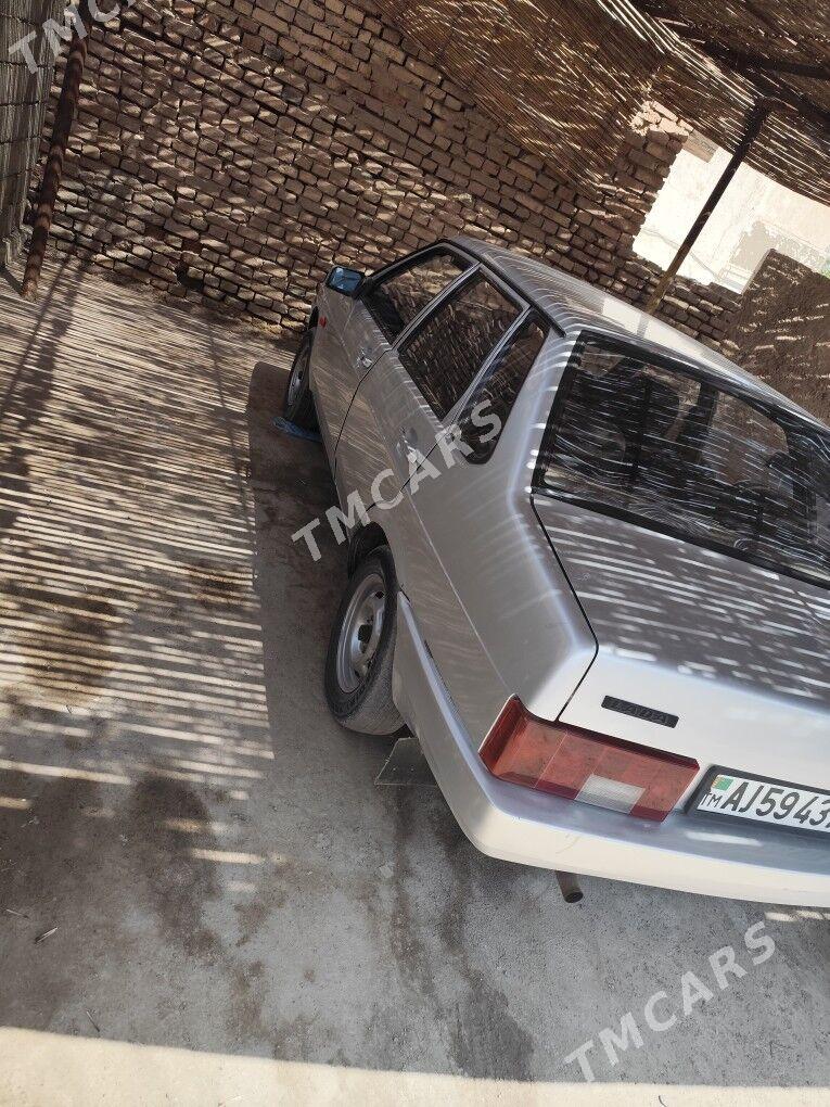 Lada 21099 2001 - 27 000 TMT - Tejen - img 6