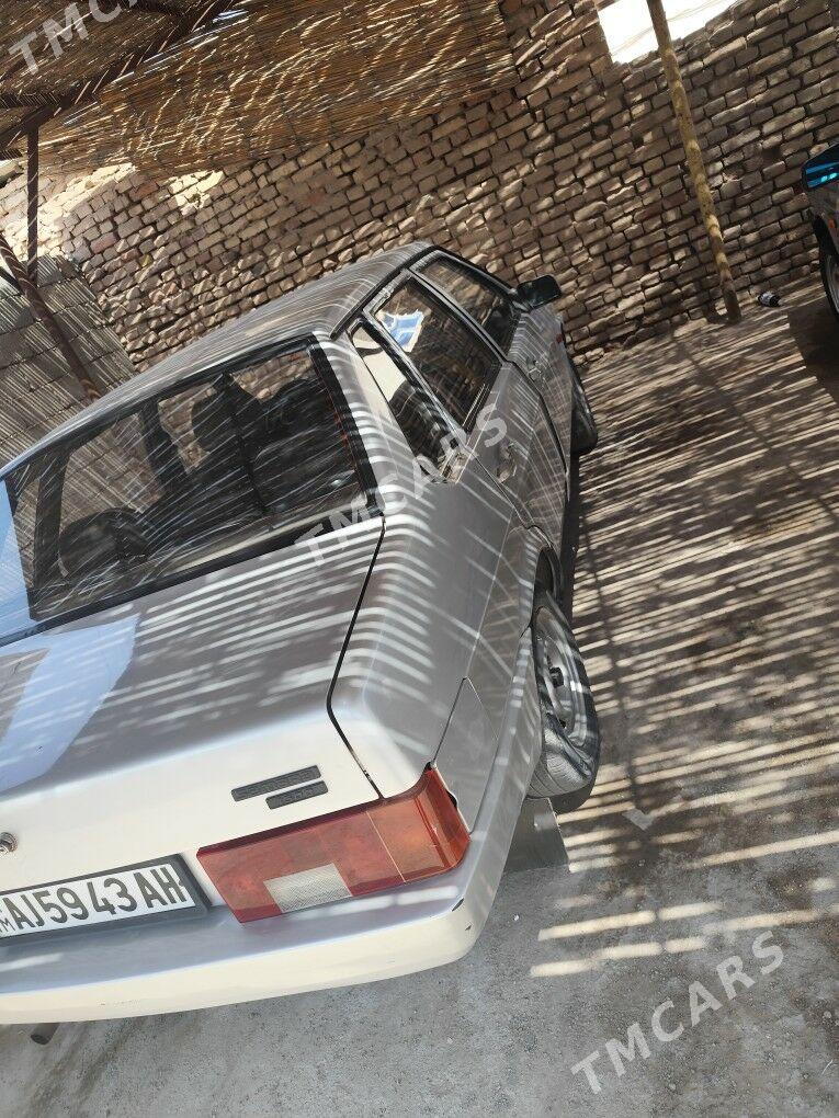Lada 21099 2001 - 27 000 TMT - Tejen - img 4