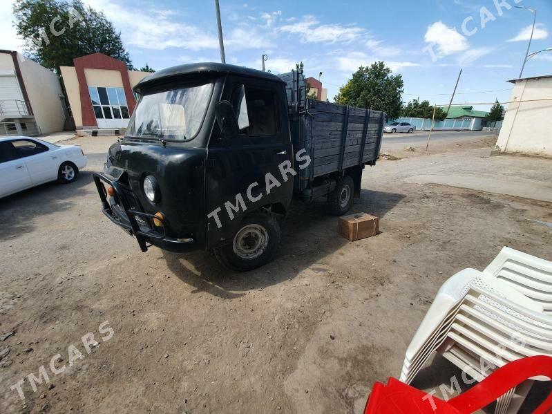 UAZ 2206 1989 - 50 000 TMT - Фарап - img 2