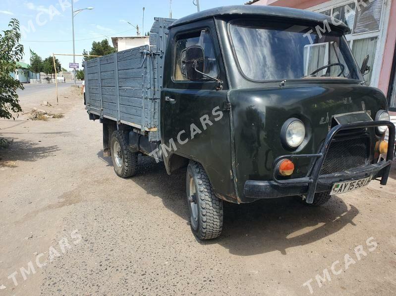 UAZ 2206 1989 - 50 000 TMT - Фарап - img 3