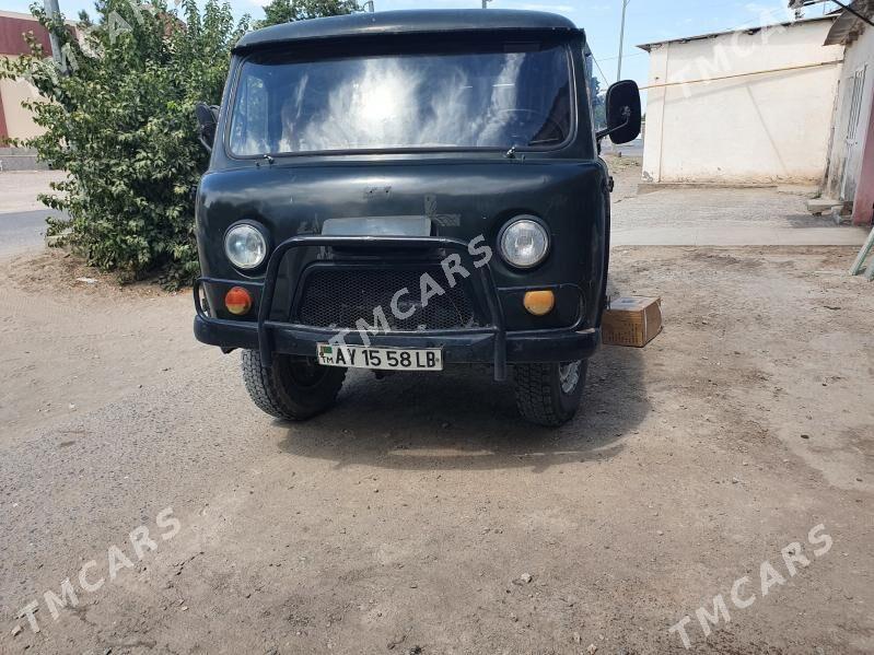 UAZ 2206 1989 - 50 000 TMT - Фарап - img 4