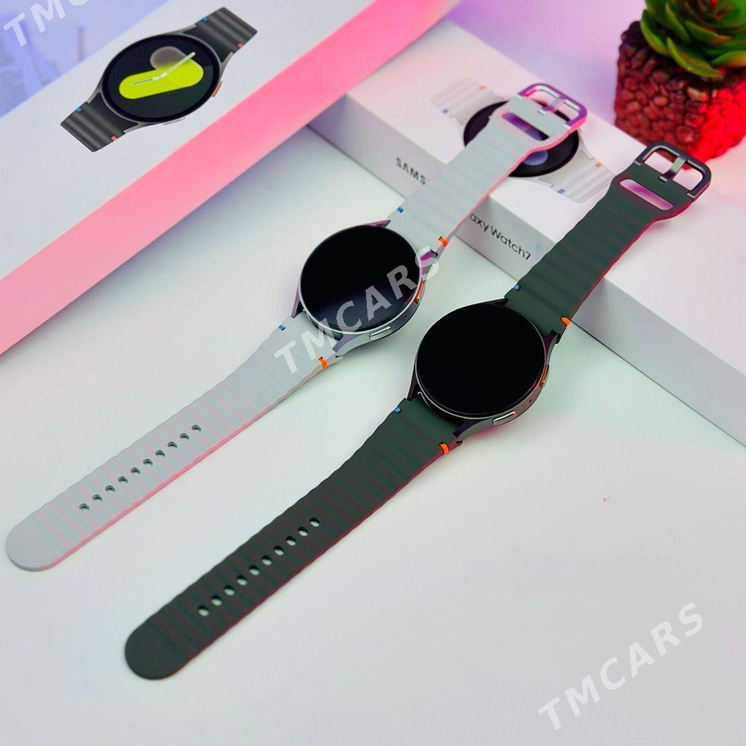 SAMSUNG WATCH7 GALAXY 1:1 - Aşgabat - img 5