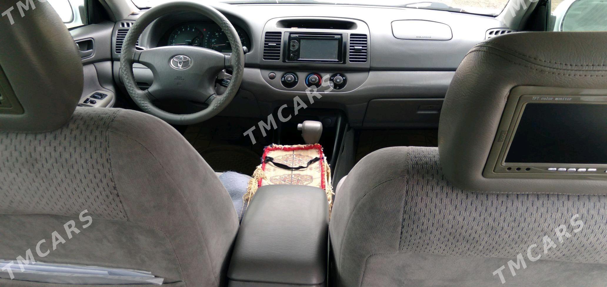 Toyota Camry 2004 - 155 000 TMT - Kaka - img 3