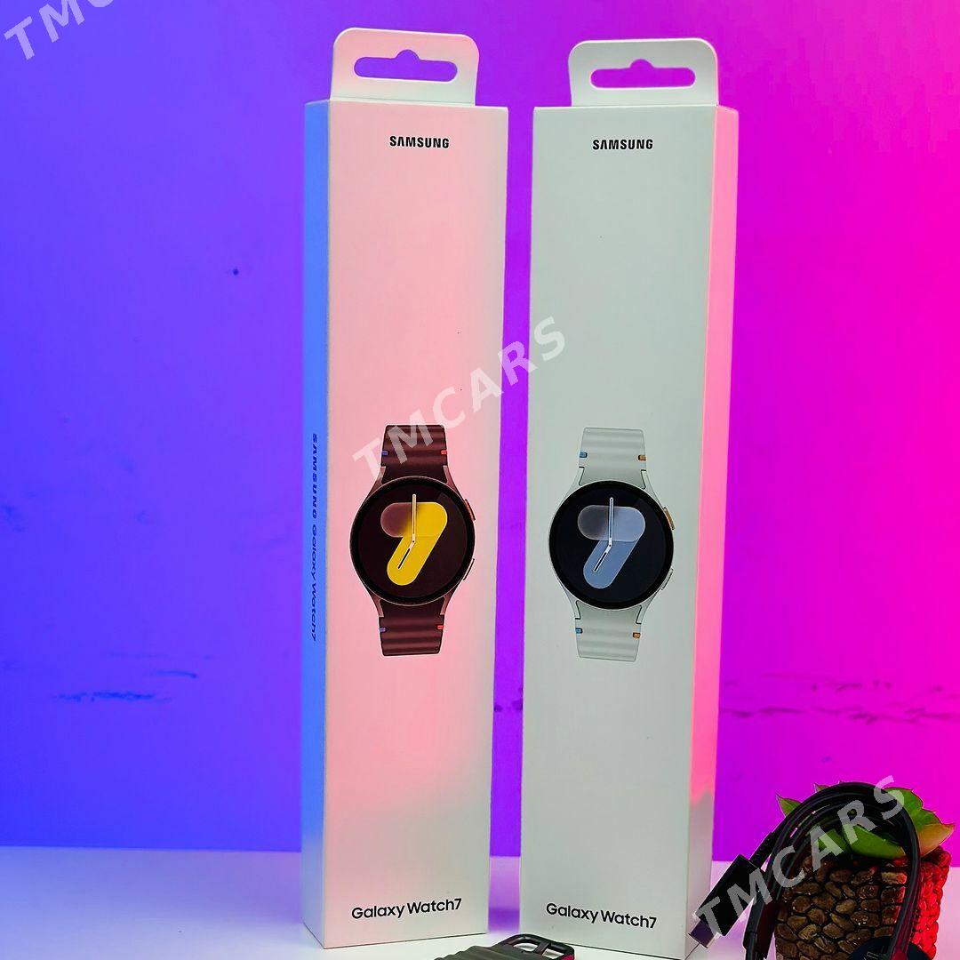 SAMSUNG WATCH7 GALAXY 1:1 - Aşgabat - img 2
