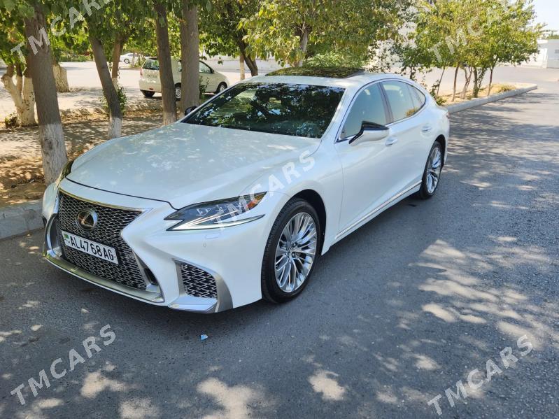 Lexus LS 500 2018 - 920 000 TMT - Bagyr - img 3