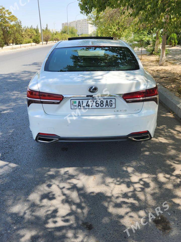 Lexus LS 500 2018 - 920 000 TMT - Bagyr - img 2