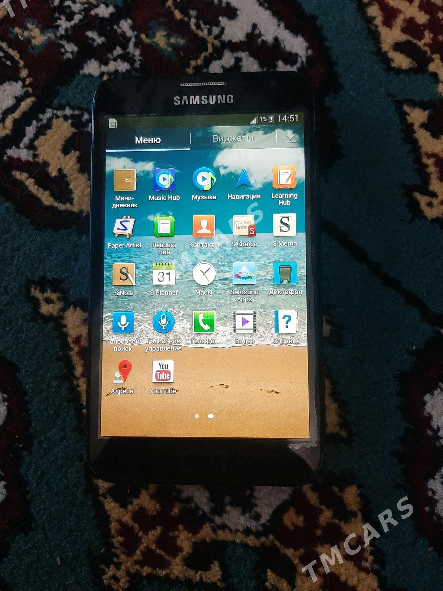 SAMSUNG NOT 3 - Büzmeýin - img 3
