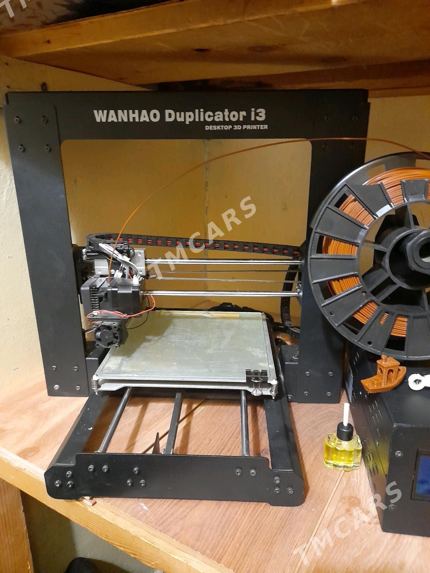 3D printer - Seýdi - img 2