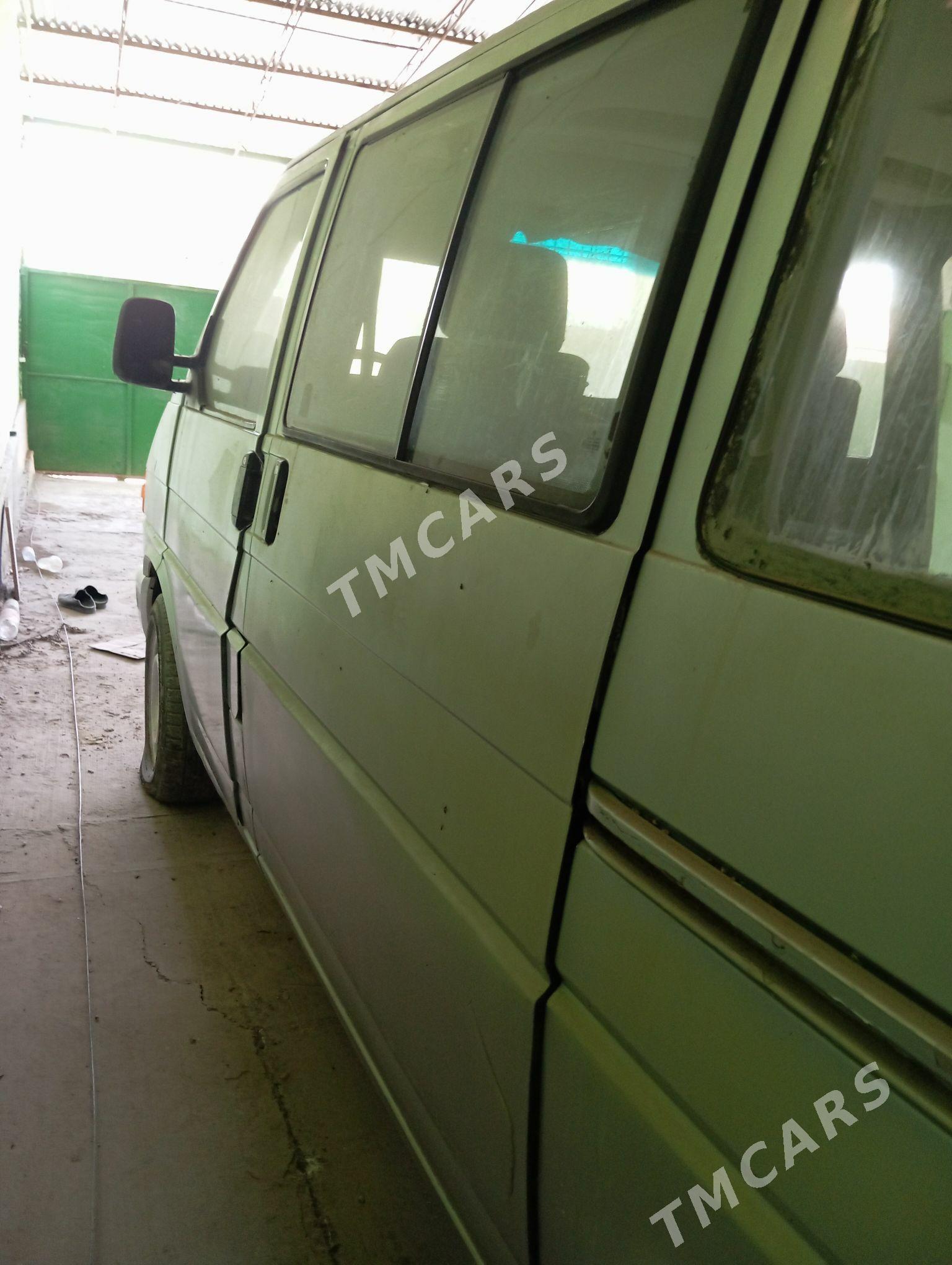 Volkswagen Transporter 1996 - 45 000 TMT - Туркменабат - img 3