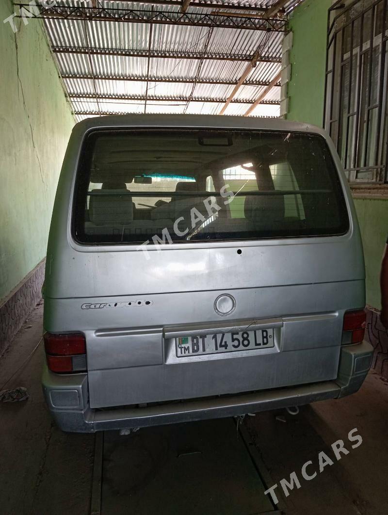 Volkswagen Transporter 1996 - 45 000 TMT - Туркменабат - img 5