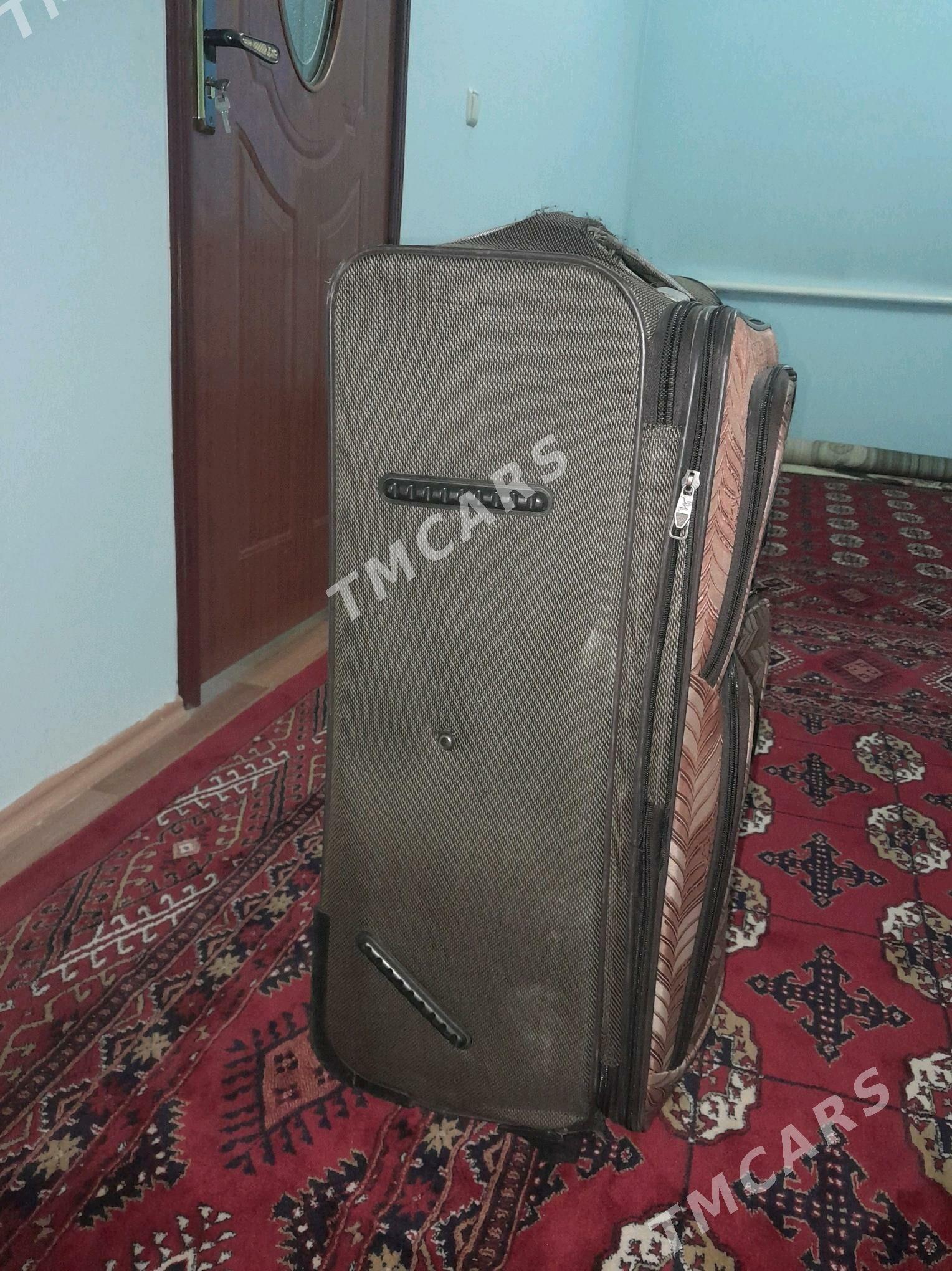 Çemodan - Daşoguz - img 2
