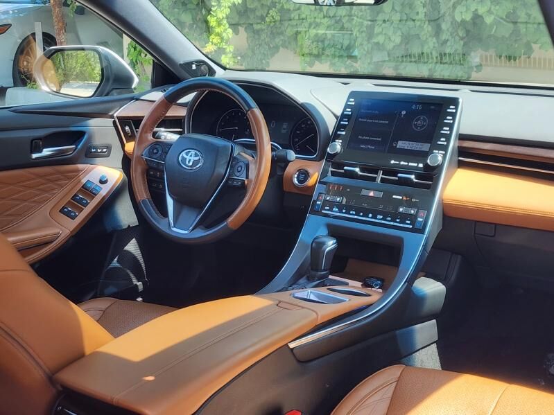 Toyota Avalon 2019 - 452 000 TMT - Aşgabat - img 9