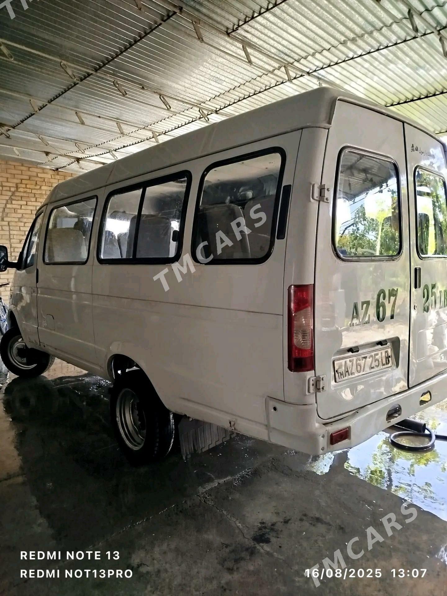 Gaz Gazel 2006 - 110 000 TMT - Фарап - img 2