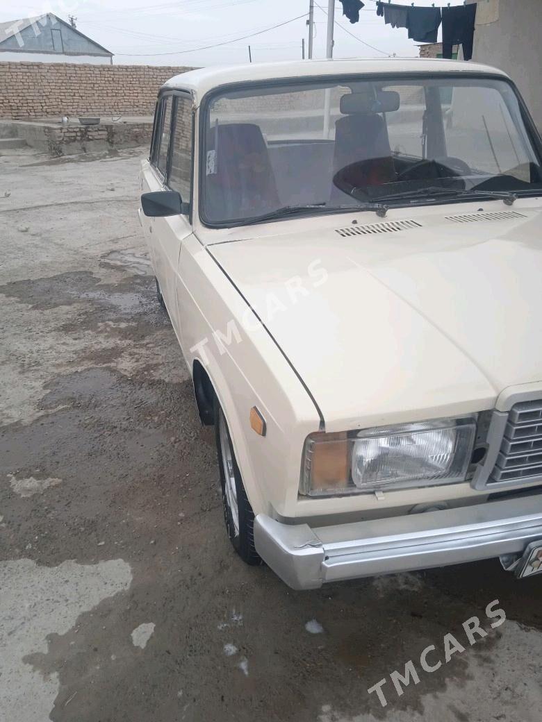 Lada 2107 1995 - 24 000 TMT - Kaka - img 2