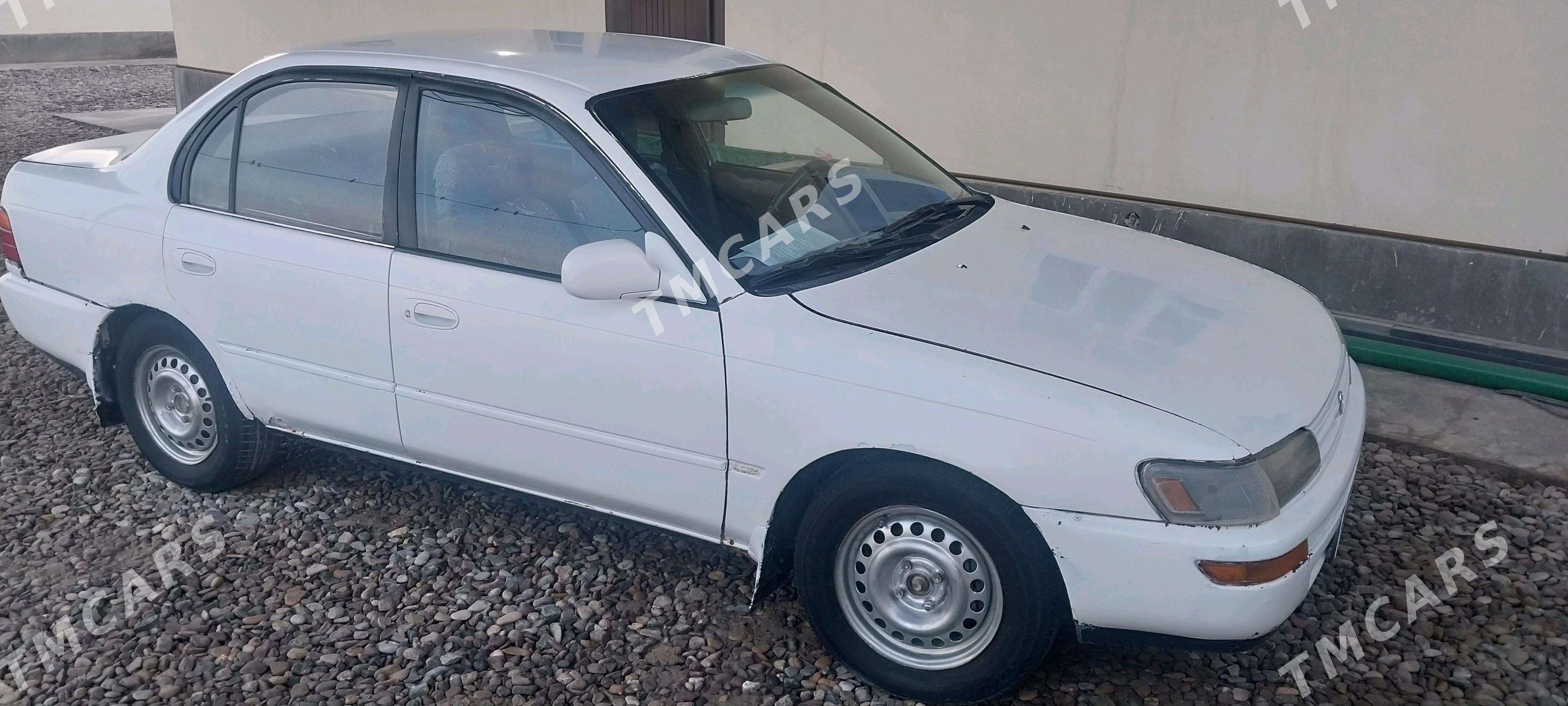 Toyota Corolla 1993 - 32 000 TMT - Туркменгала - img 2