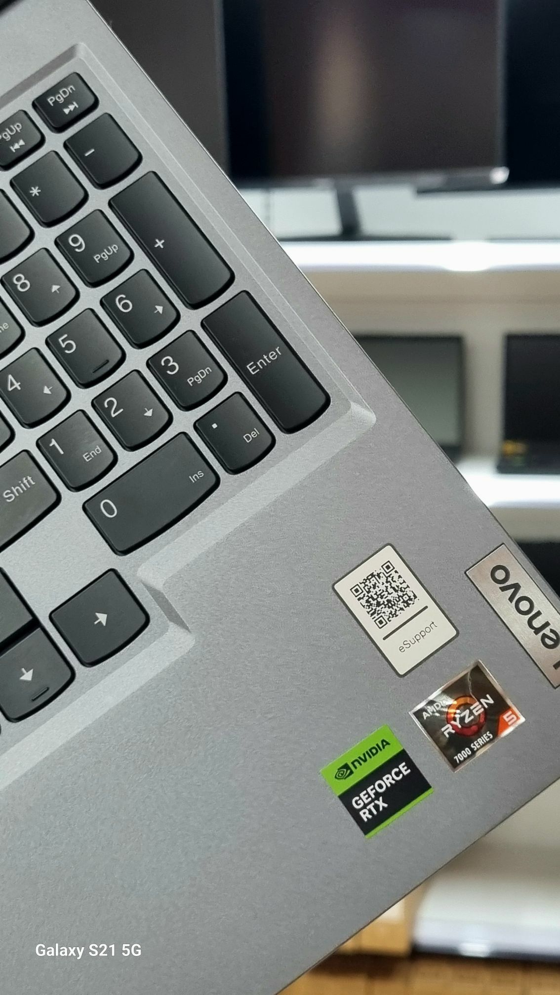 Lenovo LOQ/12GB/R5-7235HS/RTX - Aşgabat - img 4