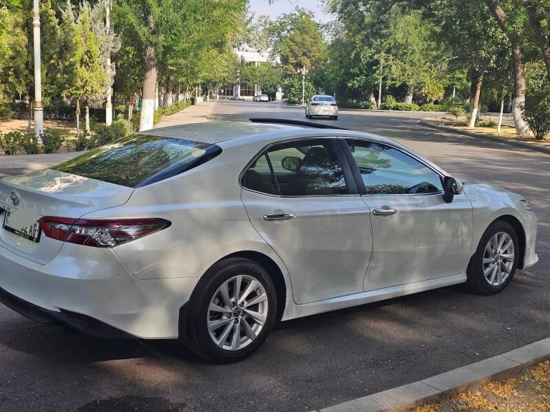 Toyota Camry 2022 - 375 000 TMT - Aşgabat - img 3