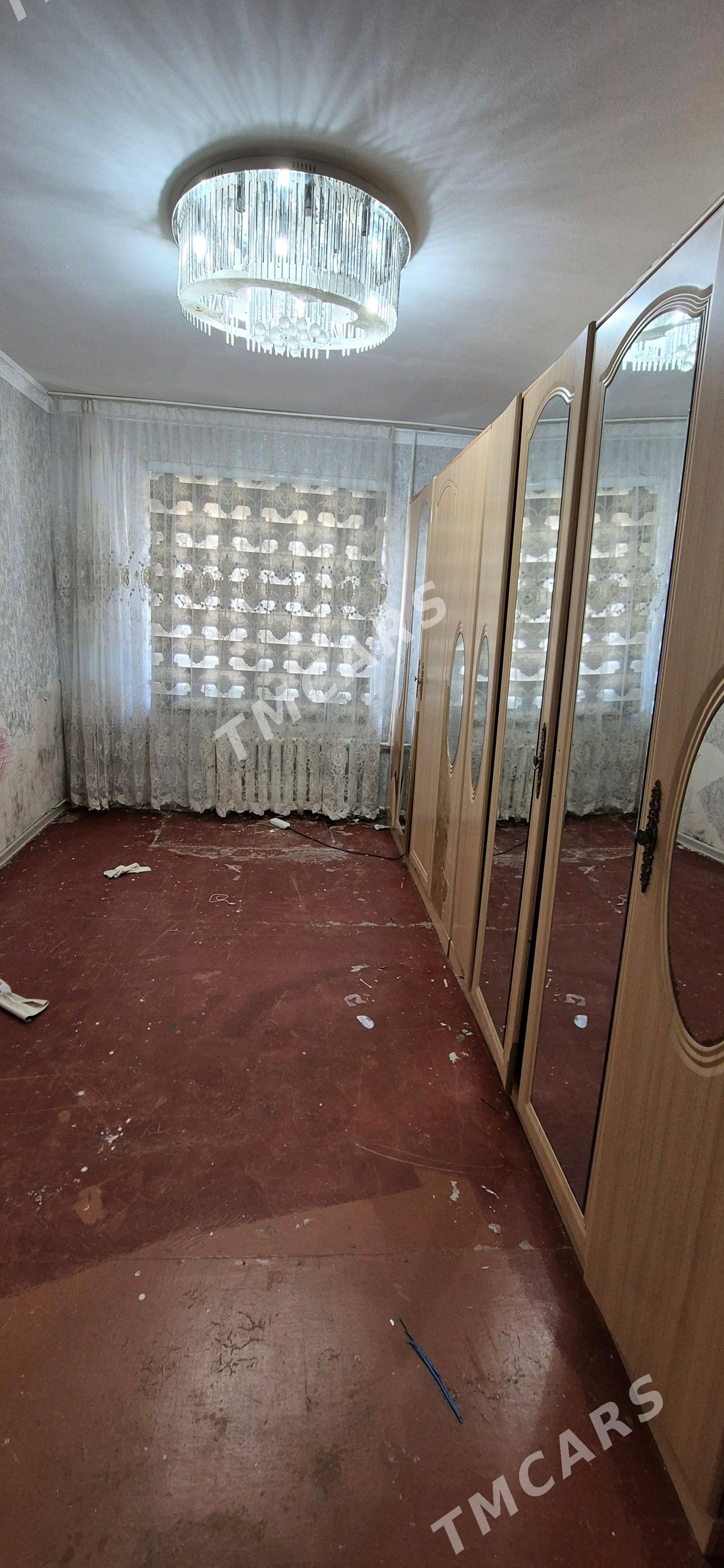 EÝESINDEN KEMINE 4/3 etaž 3kom - Aşgabat - img 2
