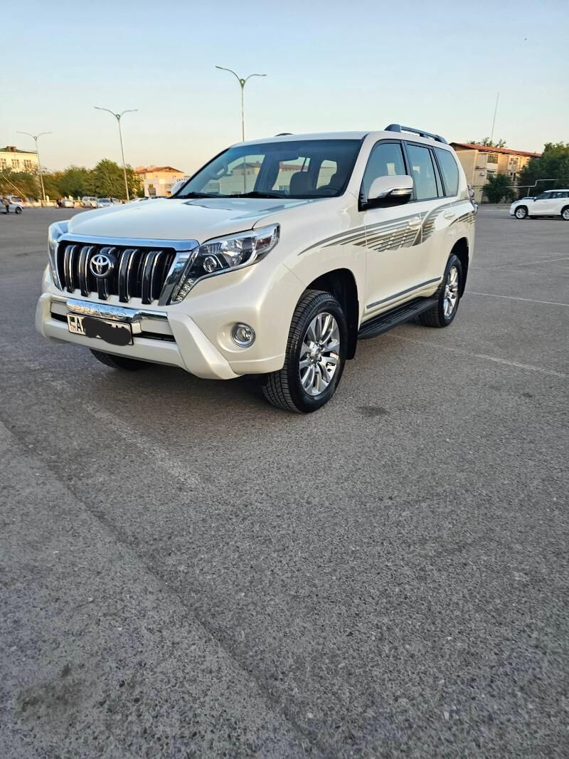 Toyota Land Cruiser Prado 2011 - 790 000 TMT - Aşgabat - img 6