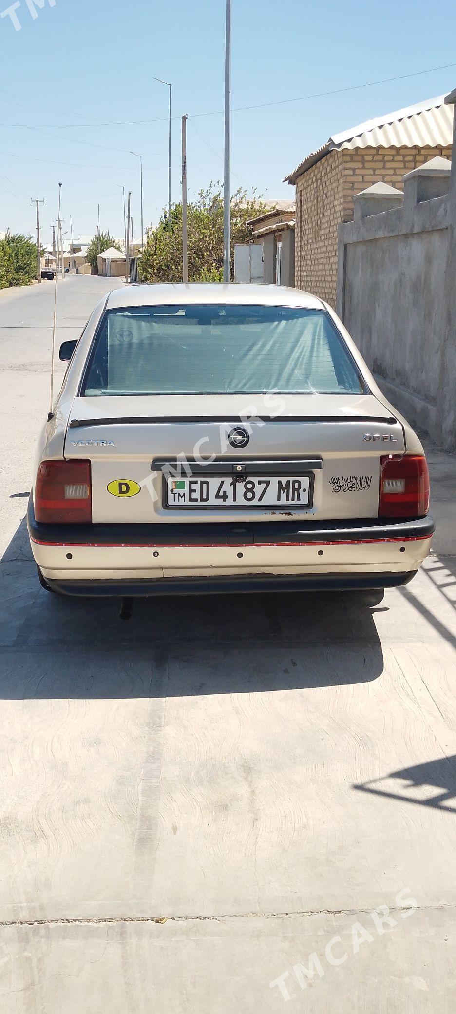 Opel Astra 1990 - 40 000 TMT - Mary - img 3