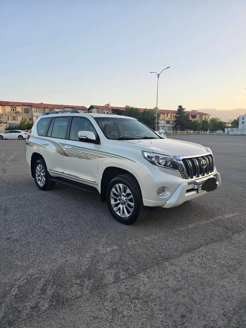 Toyota Land Cruiser Prado 2011 - 790 000 TMT - Aşgabat - img 2