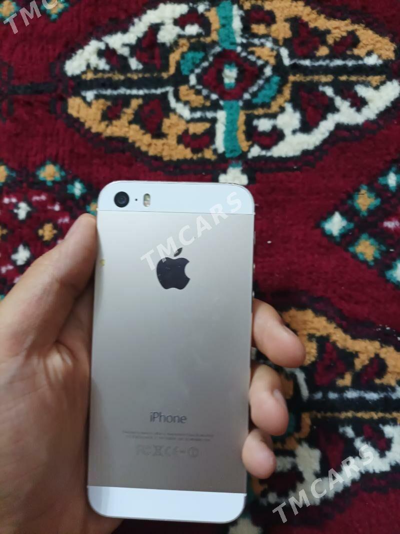 iphone 5s - Türkmenabat - img 2