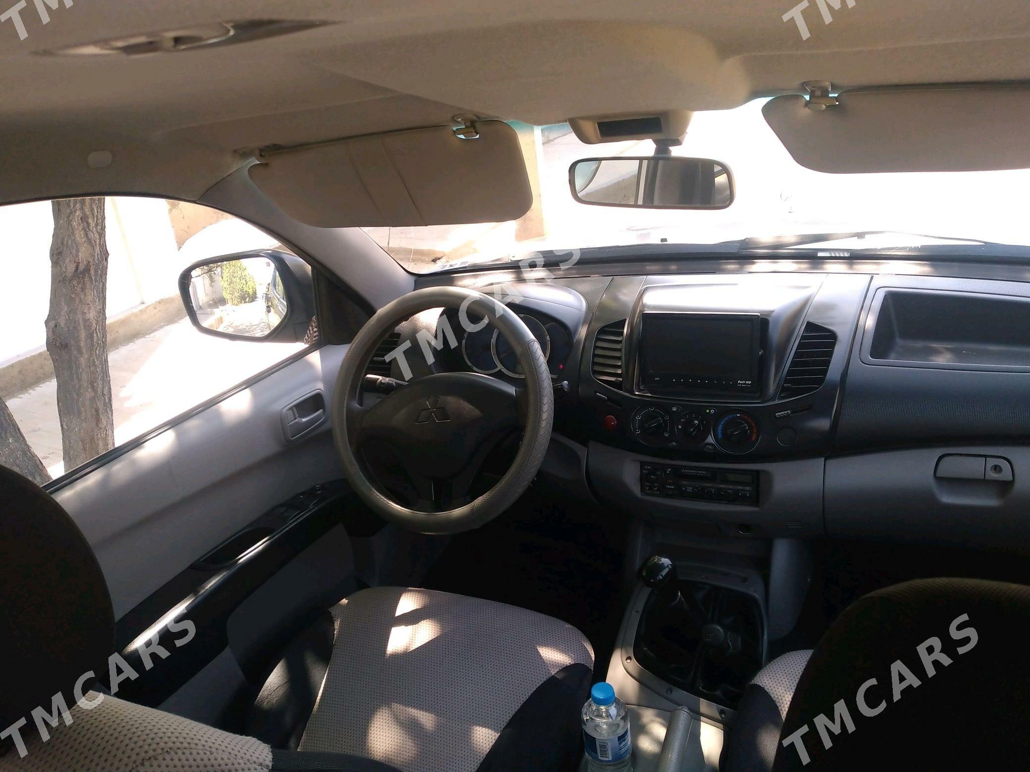 Mitsubishi L200 2007 - 170 000 TMT - Дашогуз - img 4