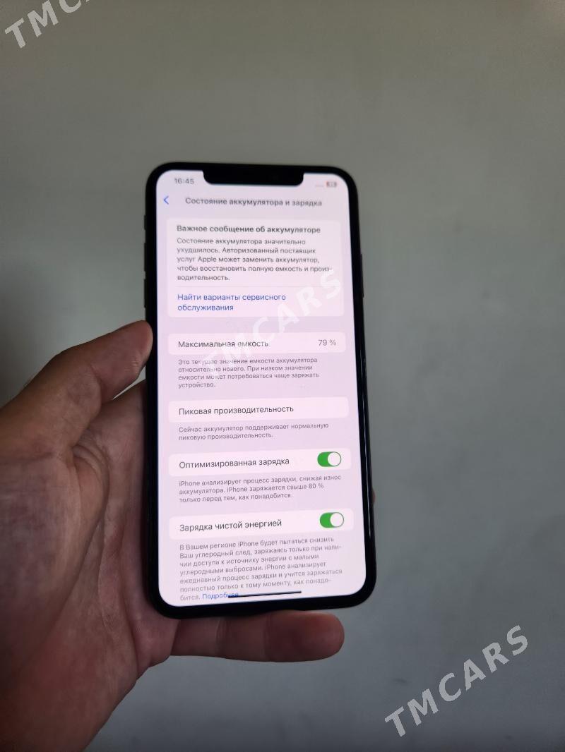 iPhone Xs Max - Ашхабад - img 6