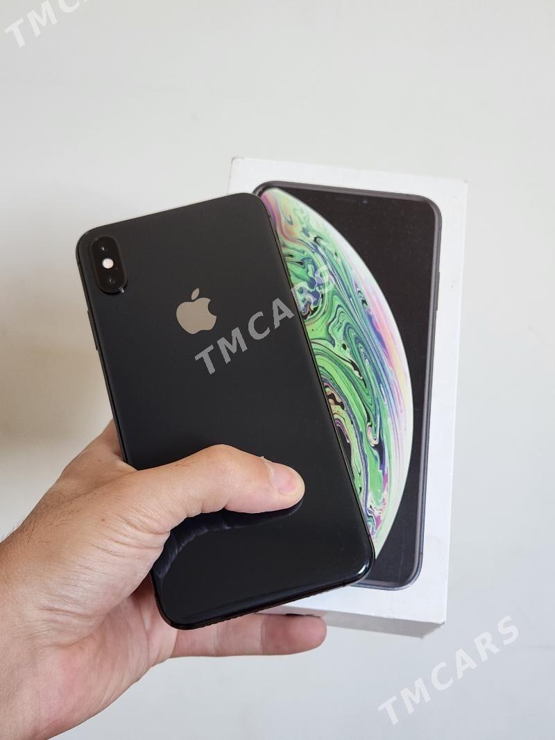 iPhone Xs Max - Ашхабад - img 5